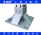 AL-S30FL-75.5X45X22铝型材地脚